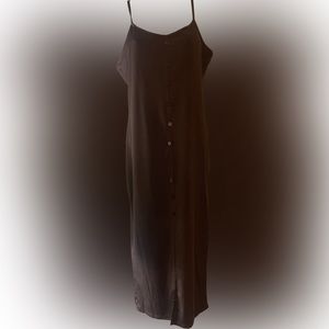 Maxi dress L